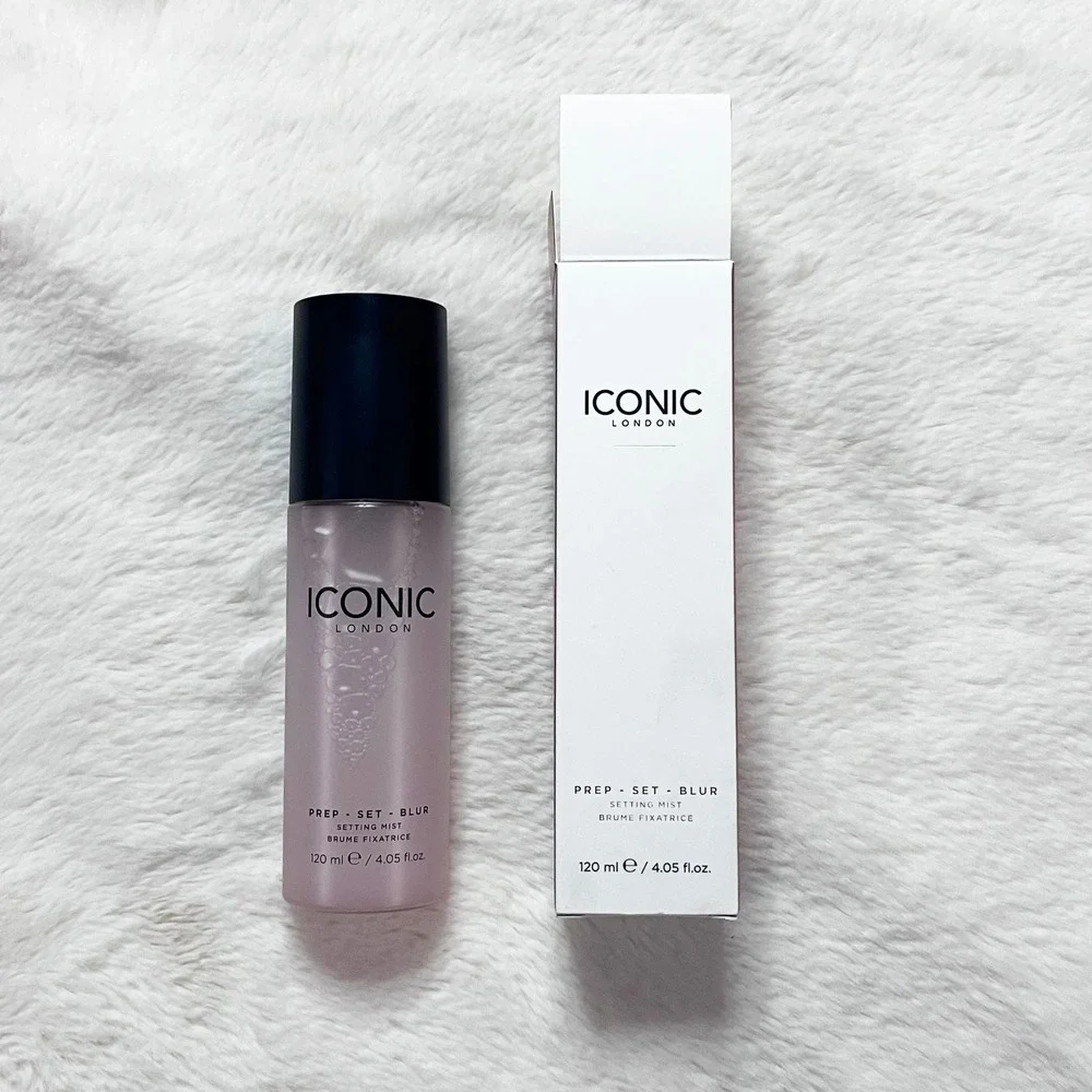 Iconic London Prep Set Blur